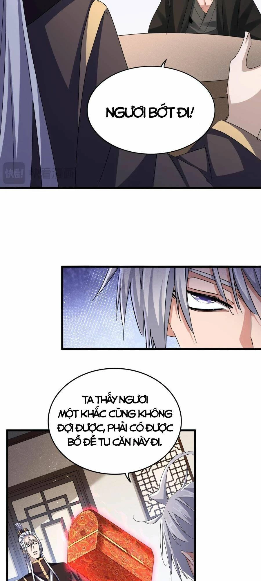 Đại Quản Gia Là Ma Hoàng Chapter 439 - Trang 4