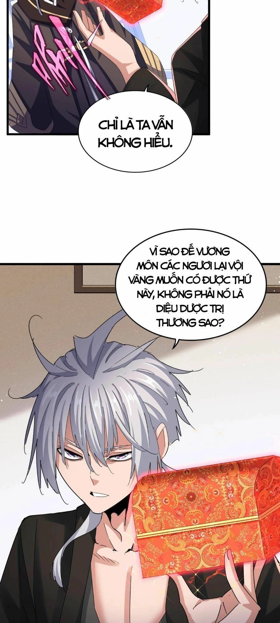 Đại Quản Gia Là Ma Hoàng Chapter 439 - Trang 4