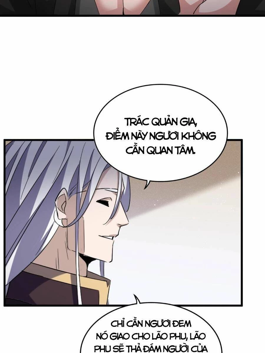 Đại Quản Gia Là Ma Hoàng Chapter 439 - Trang 4