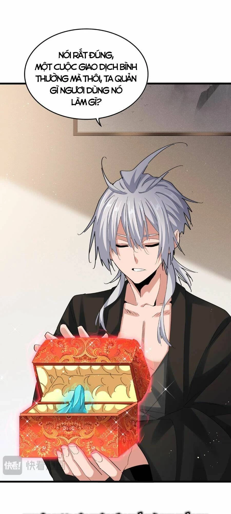 Đại Quản Gia Là Ma Hoàng Chapter 439 - Trang 4