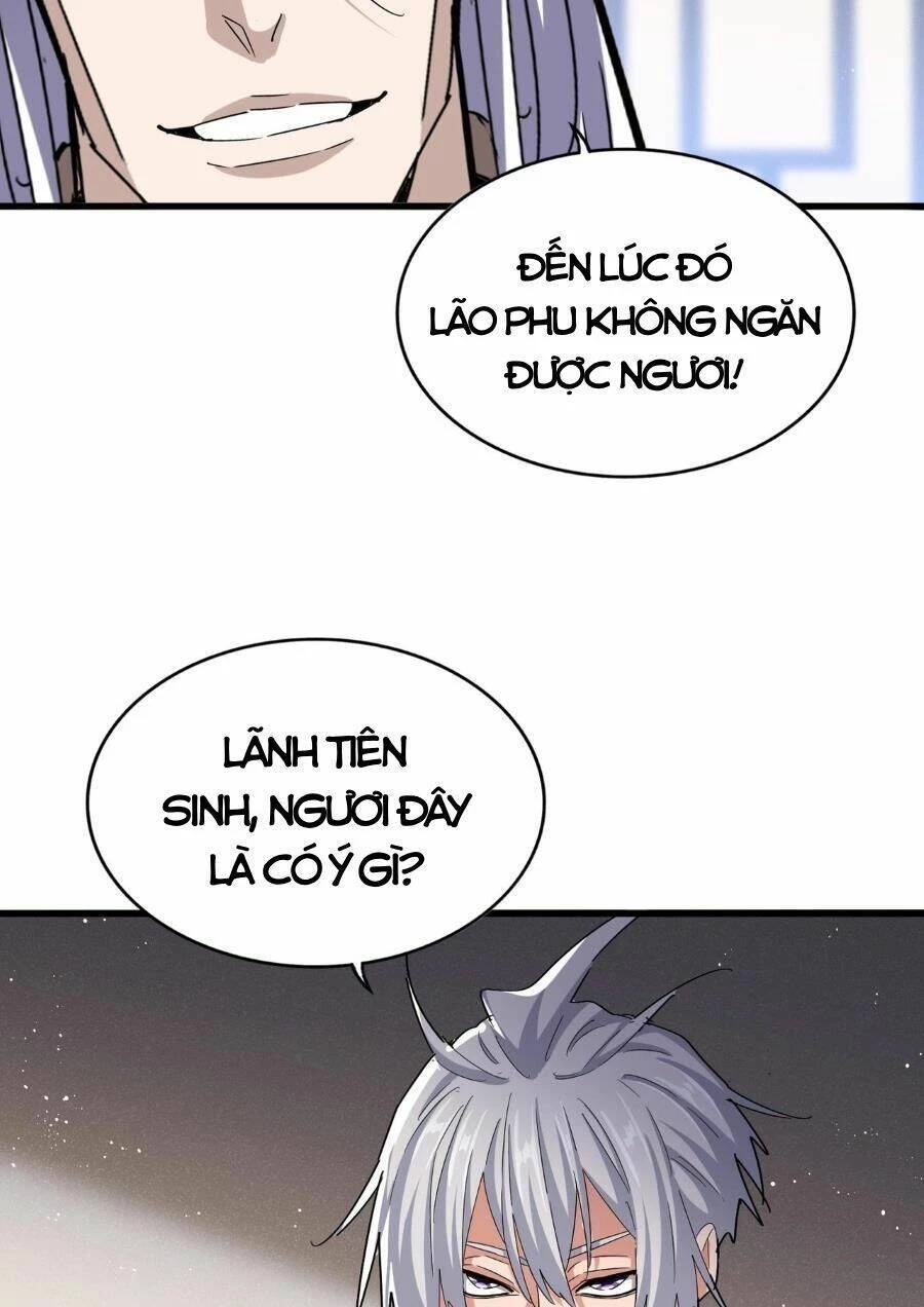 Đại Quản Gia Là Ma Hoàng Chapter 439 - Trang 4