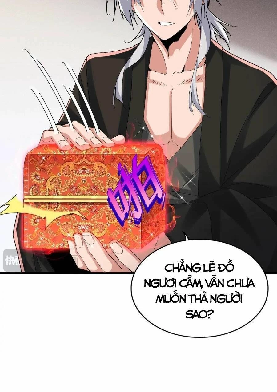 Đại Quản Gia Là Ma Hoàng Chapter 439 - Trang 4