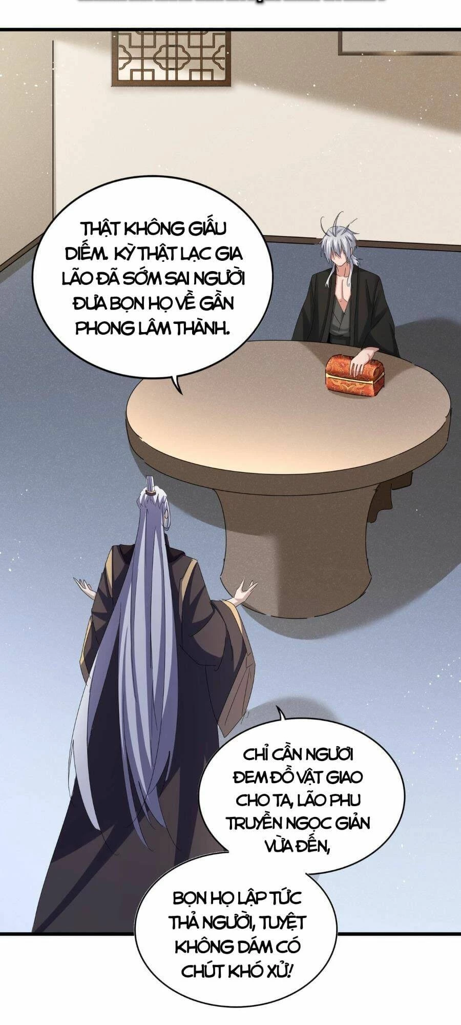 Đại Quản Gia Là Ma Hoàng Chapter 439 - Trang 4