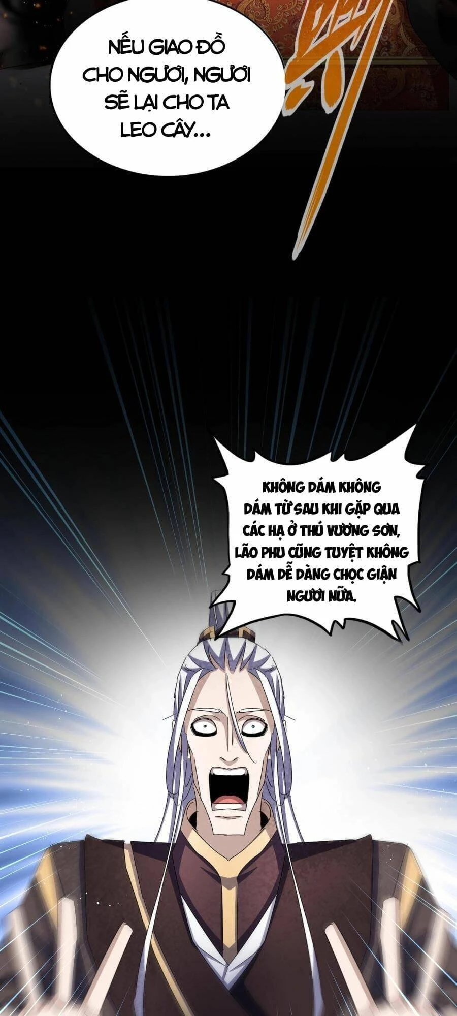 Đại Quản Gia Là Ma Hoàng Chapter 439 - Trang 4