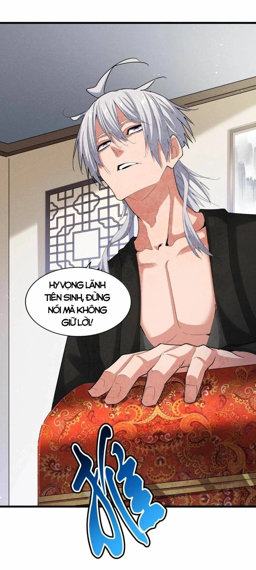 Đại Quản Gia Là Ma Hoàng Chapter 439 - Trang 4