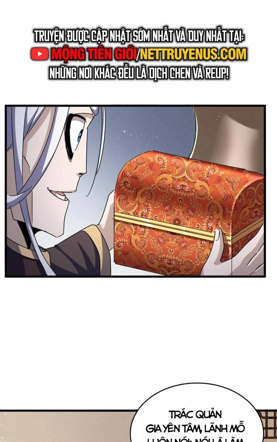 Đại Quản Gia Là Ma Hoàng Chapter 439 - Trang 4