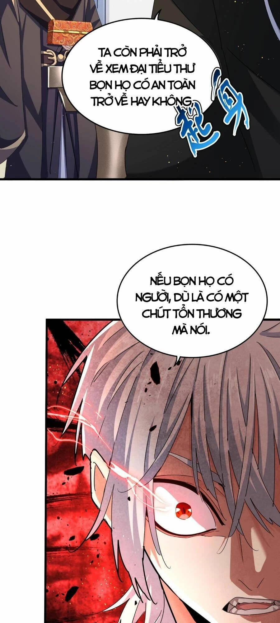 Đại Quản Gia Là Ma Hoàng Chapter 439 - Trang 4