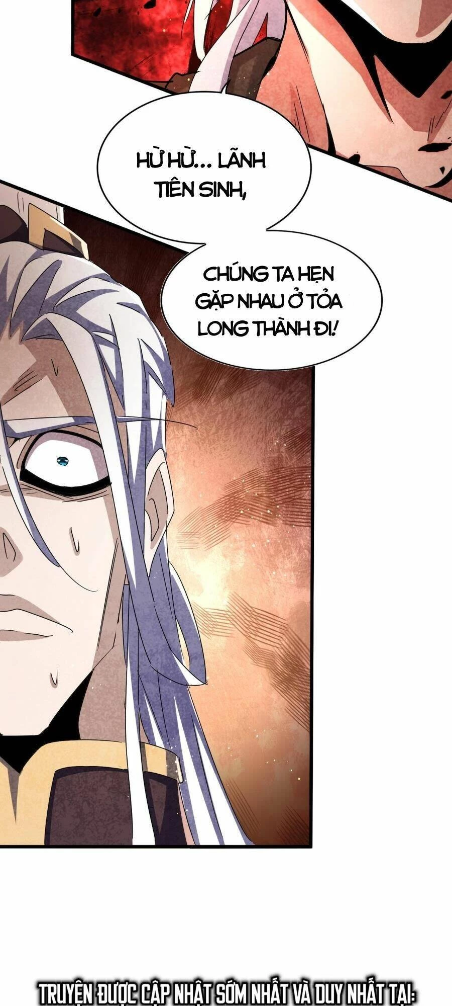 Đại Quản Gia Là Ma Hoàng Chapter 439 - Trang 4