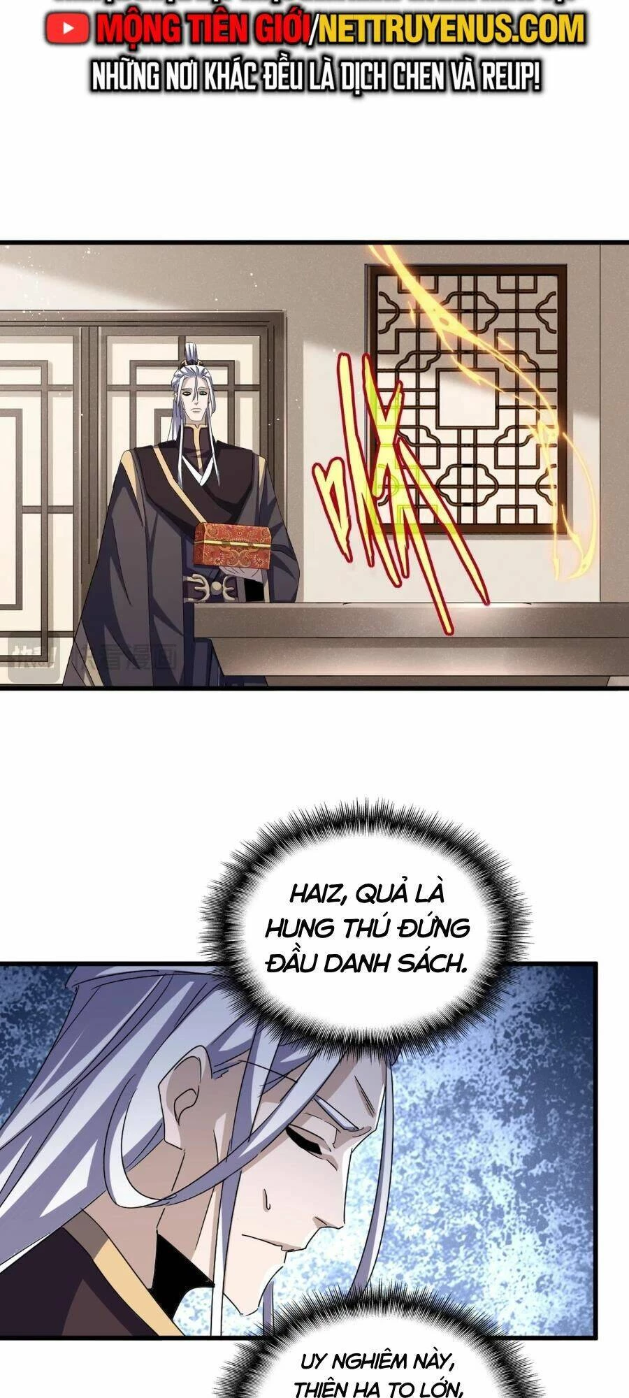 Đại Quản Gia Là Ma Hoàng Chapter 439 - Trang 4