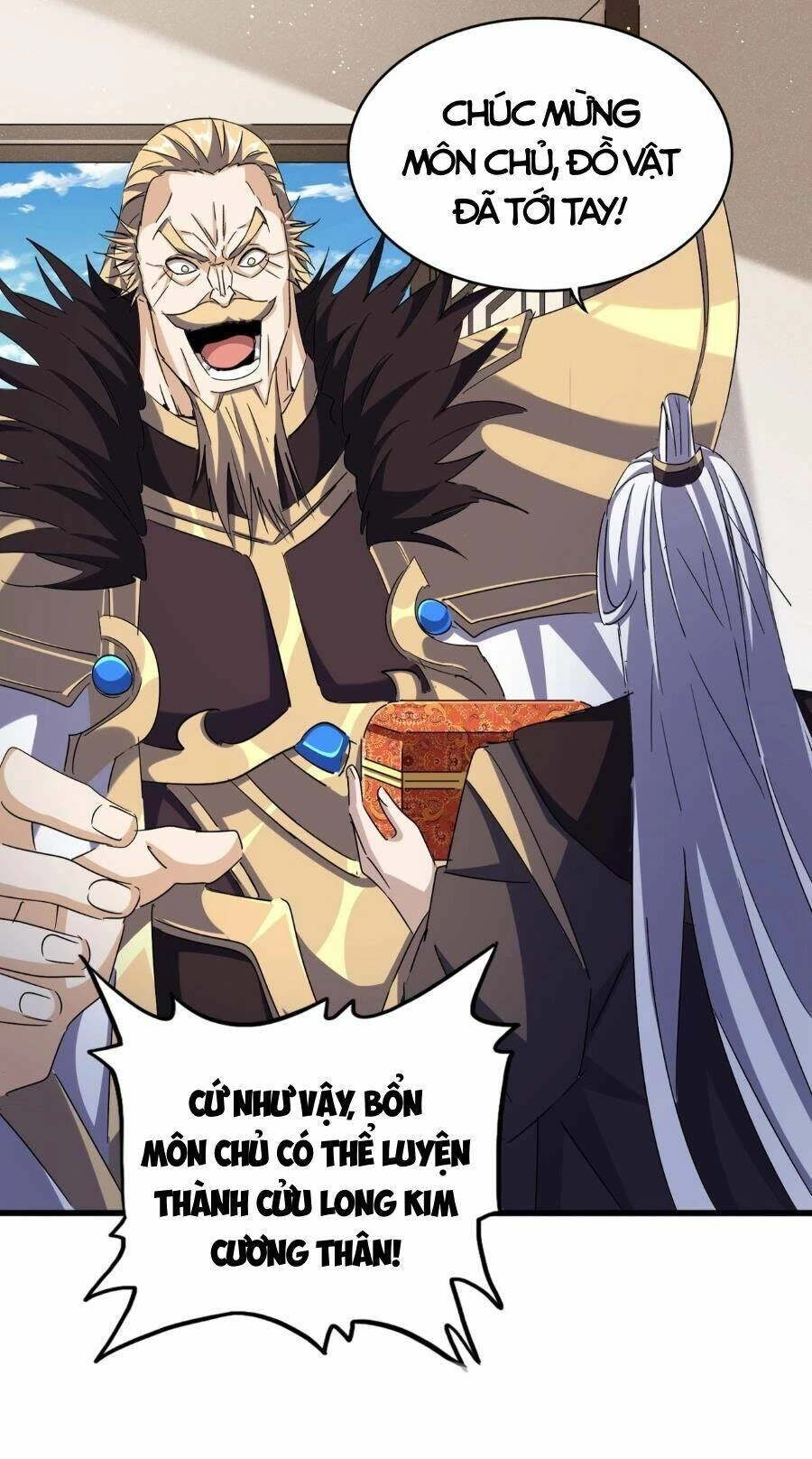 Đại Quản Gia Là Ma Hoàng Chapter 439 - Trang 4