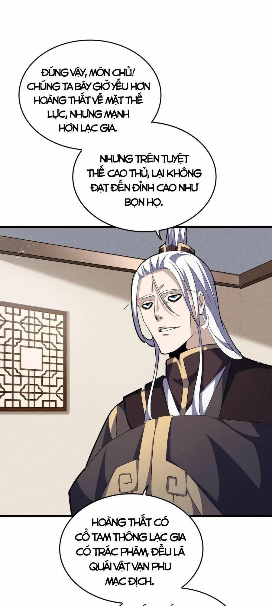 Đại Quản Gia Là Ma Hoàng Chapter 439 - Trang 4