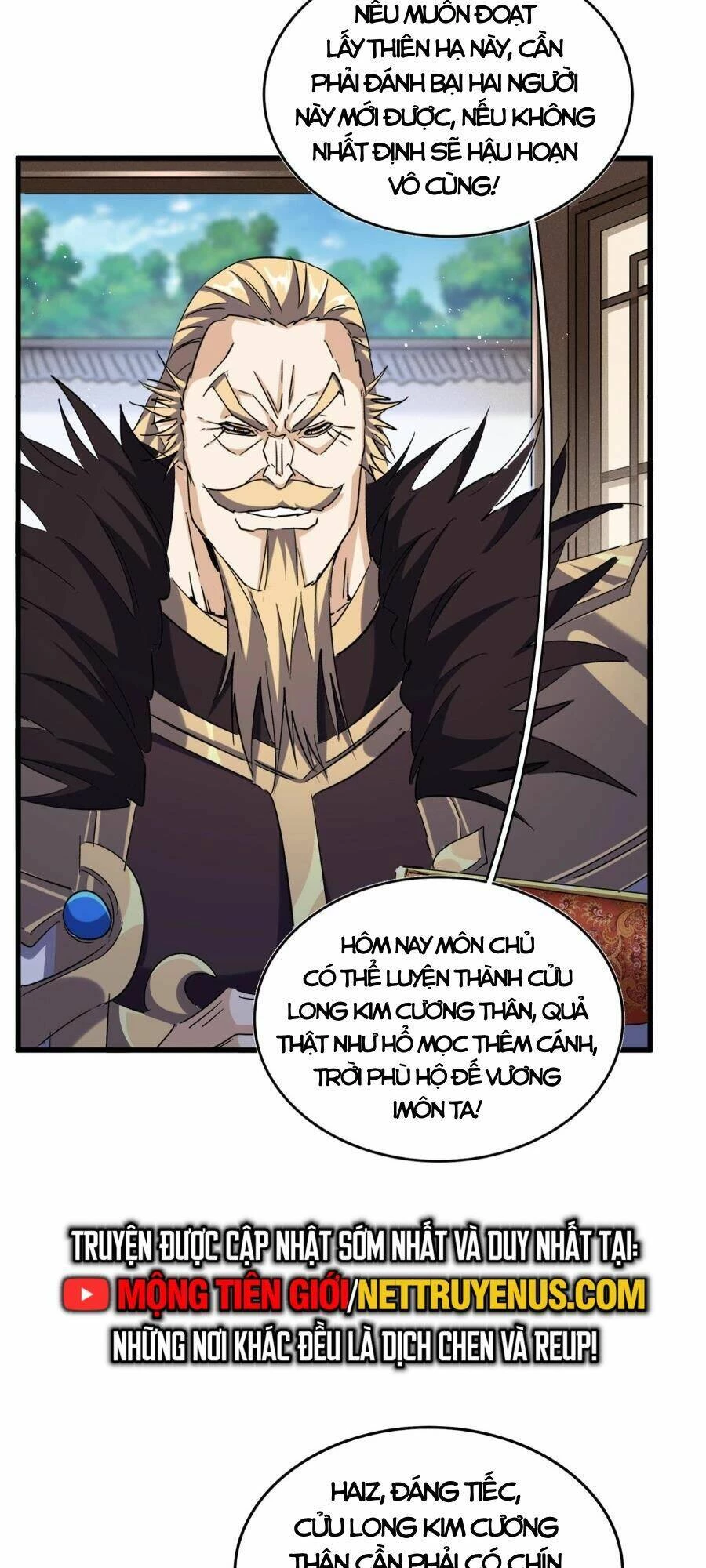 Đại Quản Gia Là Ma Hoàng Chapter 439 - Trang 4