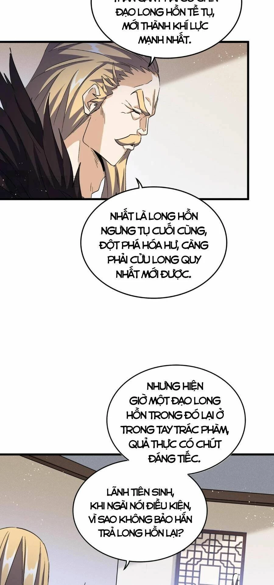 Đại Quản Gia Là Ma Hoàng Chapter 439 - Trang 4