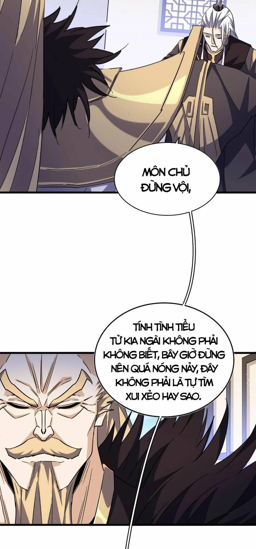 Đại Quản Gia Là Ma Hoàng Chapter 439 - Trang 4