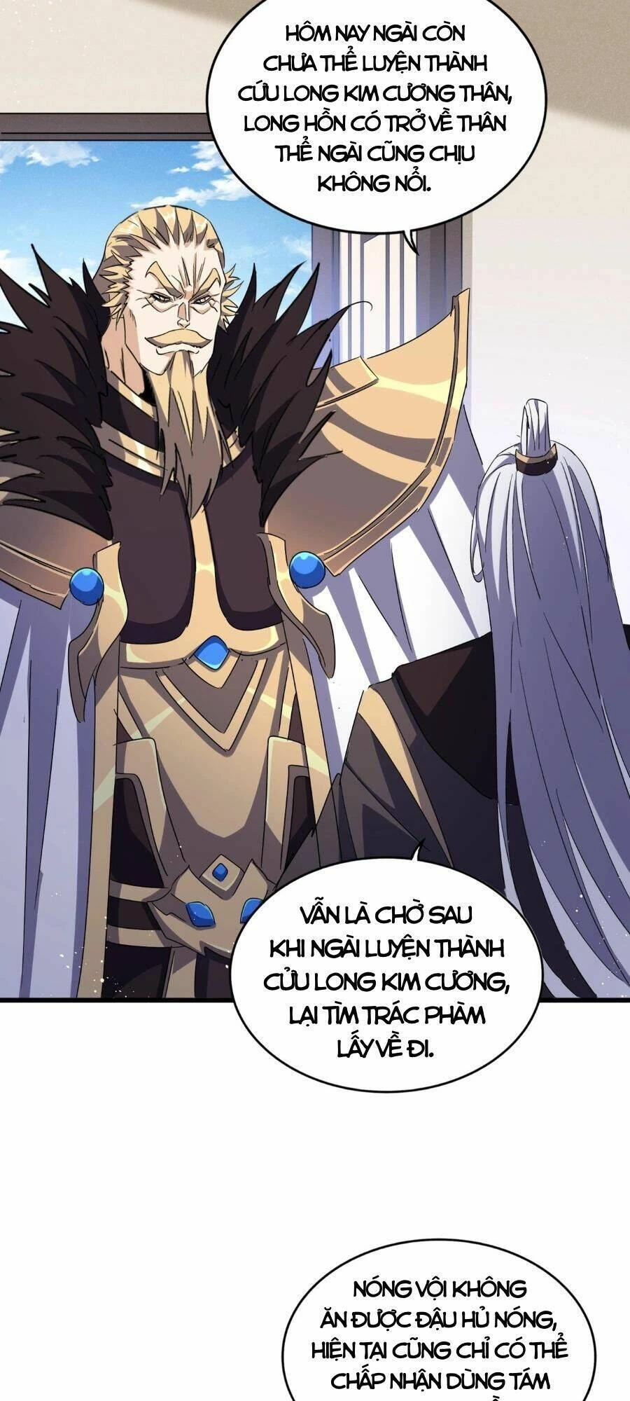 Đại Quản Gia Là Ma Hoàng Chapter 439 - Trang 4