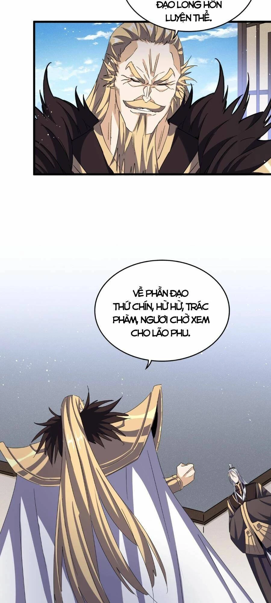 Đại Quản Gia Là Ma Hoàng Chapter 439 - Trang 4