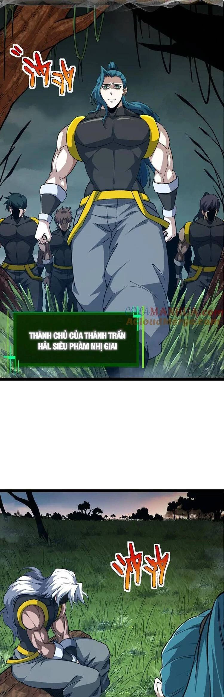 Chuyển Sinh Thành Liễu Đột Biến Chapter 101 - Trang 4