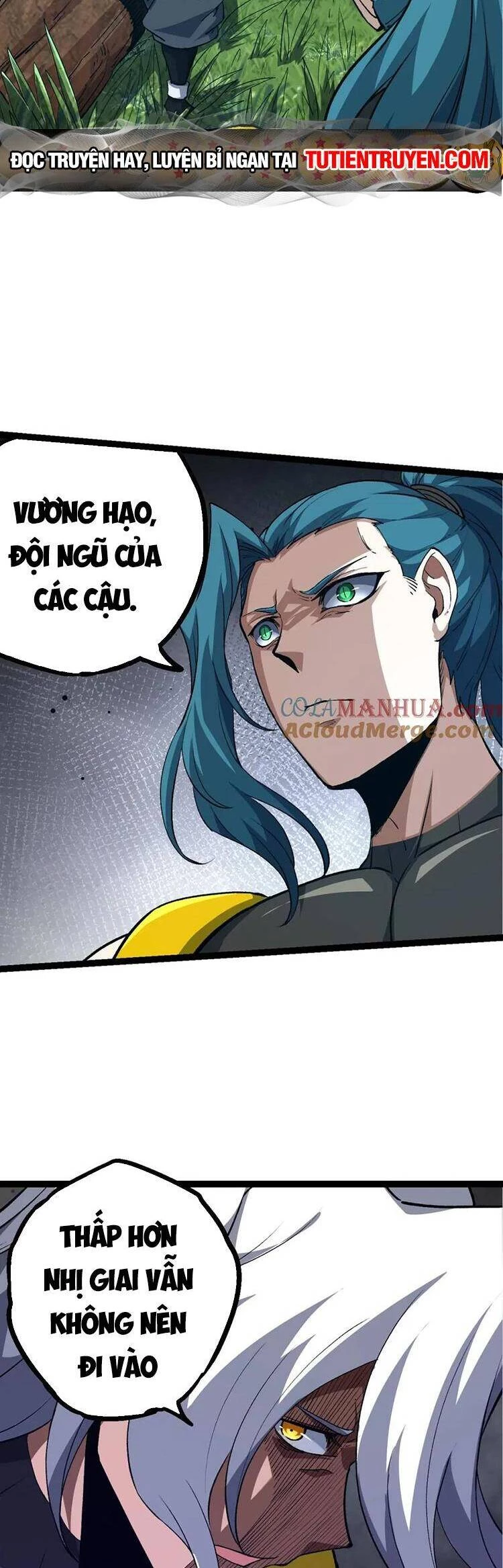 Chuyển Sinh Thành Liễu Đột Biến Chapter 101 - Trang 4