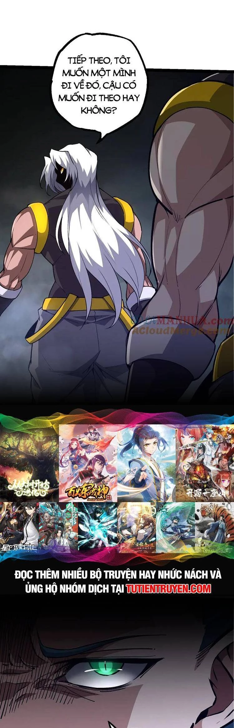 Chuyển Sinh Thành Liễu Đột Biến Chapter 101 - Trang 4