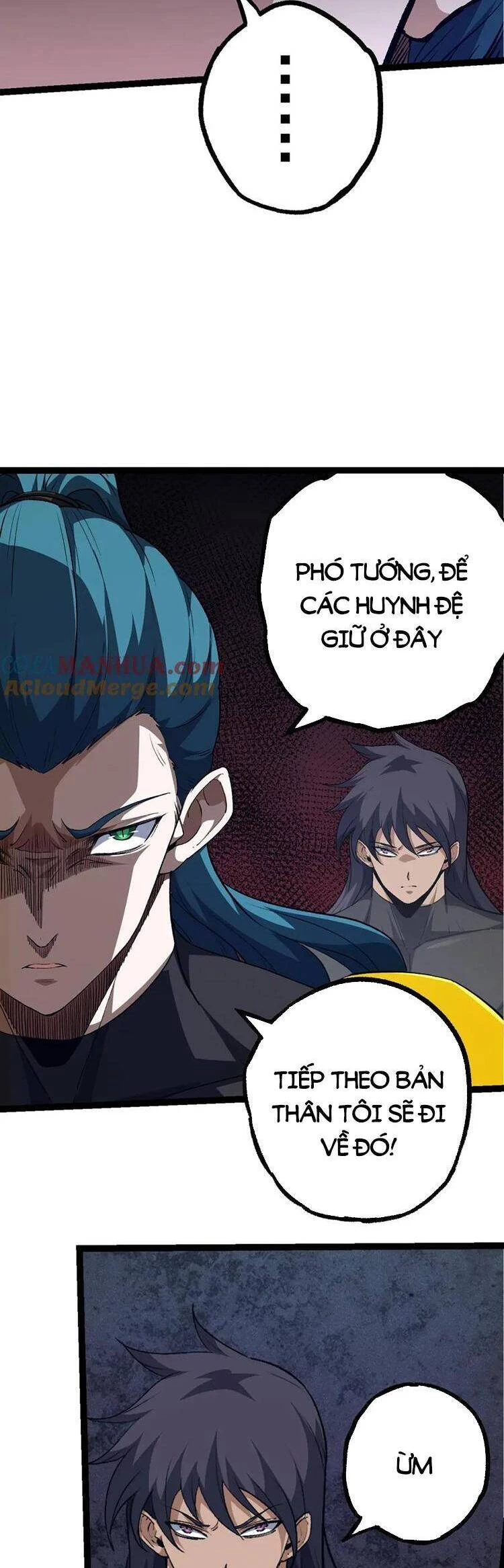 Chuyển Sinh Thành Liễu Đột Biến Chapter 101 - Trang 4