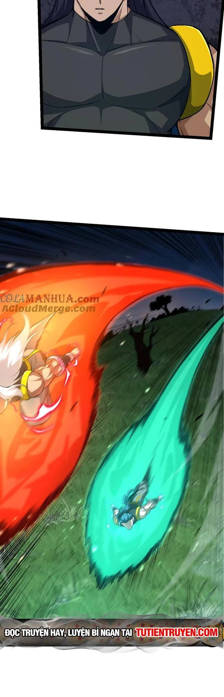 Chuyển Sinh Thành Liễu Đột Biến Chapter 101 - Trang 4