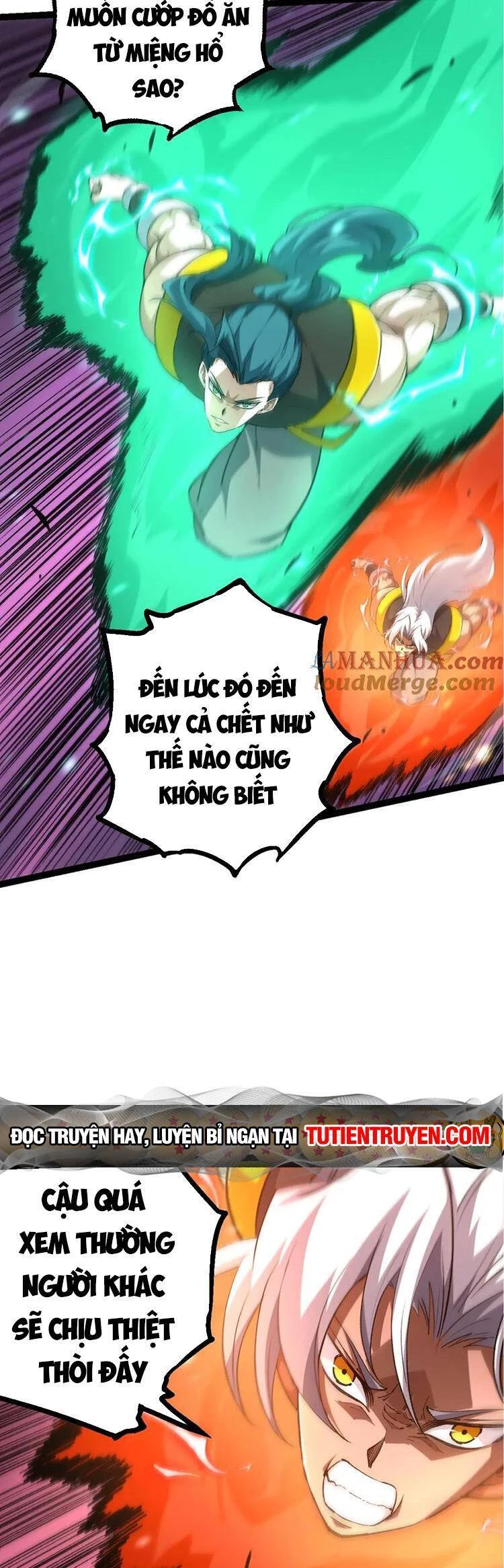 Chuyển Sinh Thành Liễu Đột Biến Chapter 101 - Trang 4