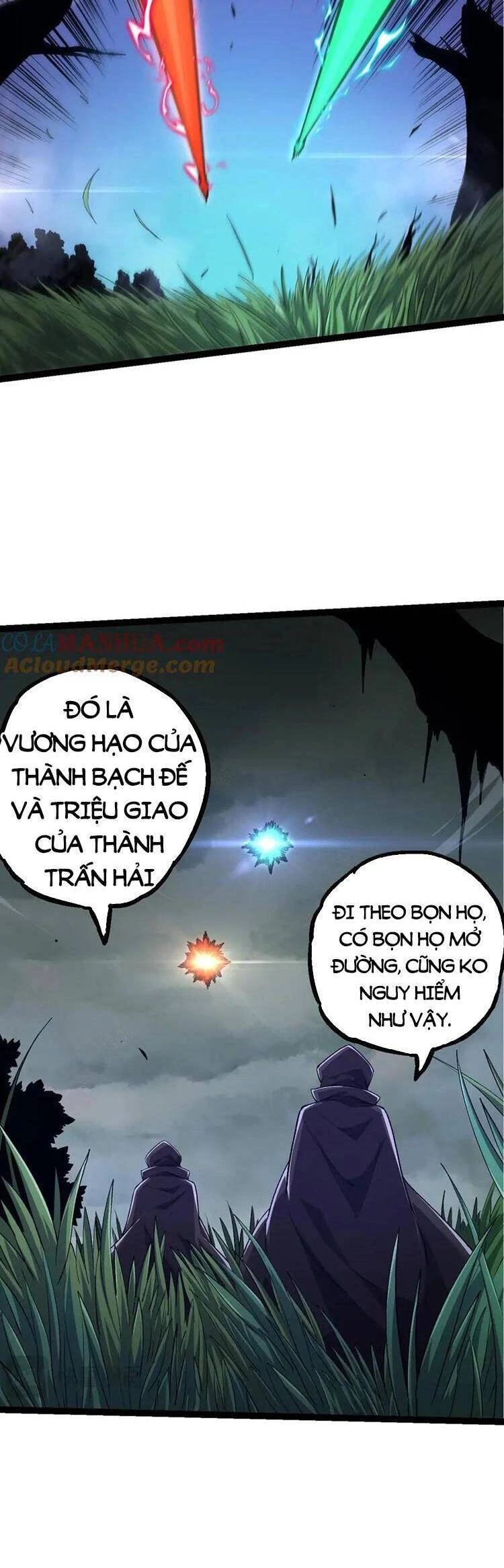 Chuyển Sinh Thành Liễu Đột Biến Chapter 101 - Trang 4