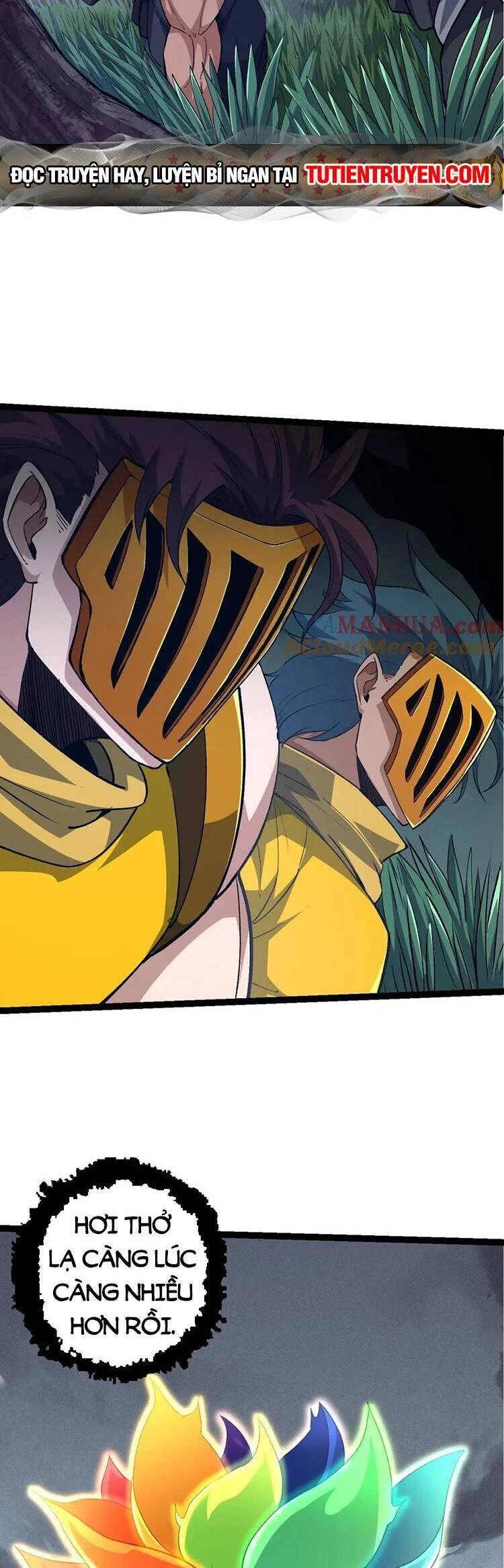 Chuyển Sinh Thành Liễu Đột Biến Chapter 101 - Trang 4