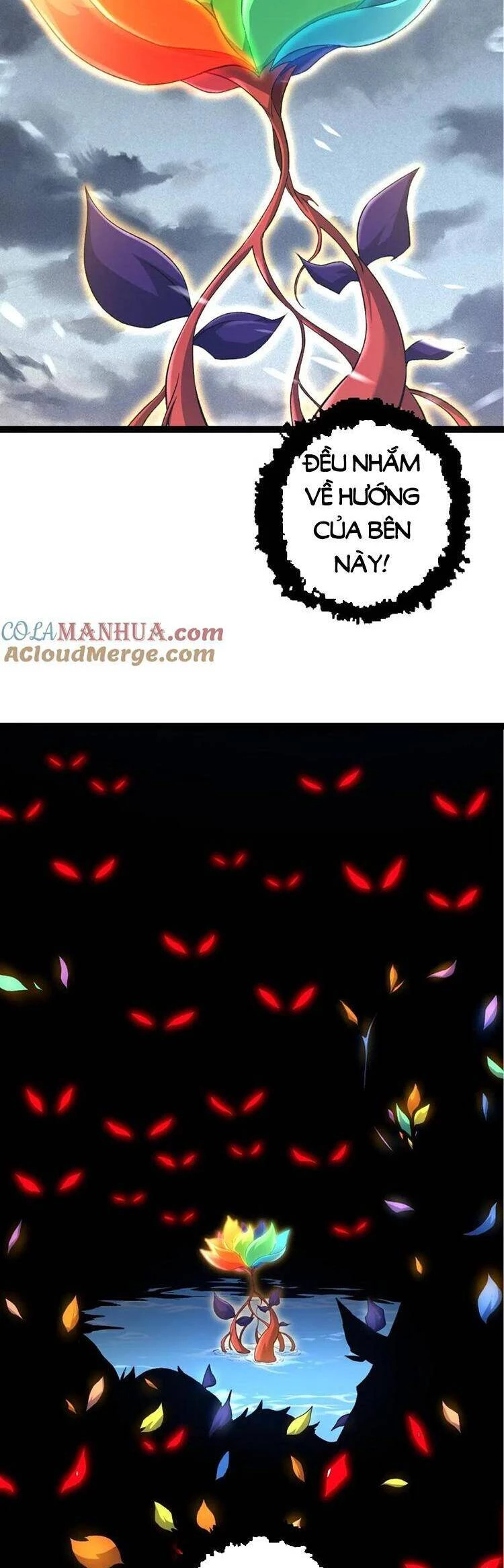 Chuyển Sinh Thành Liễu Đột Biến Chapter 101 - Trang 4