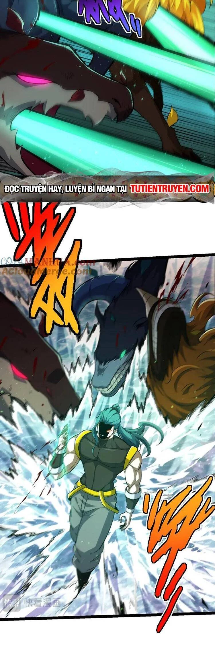 Chuyển Sinh Thành Liễu Đột Biến Chapter 101 - Trang 4