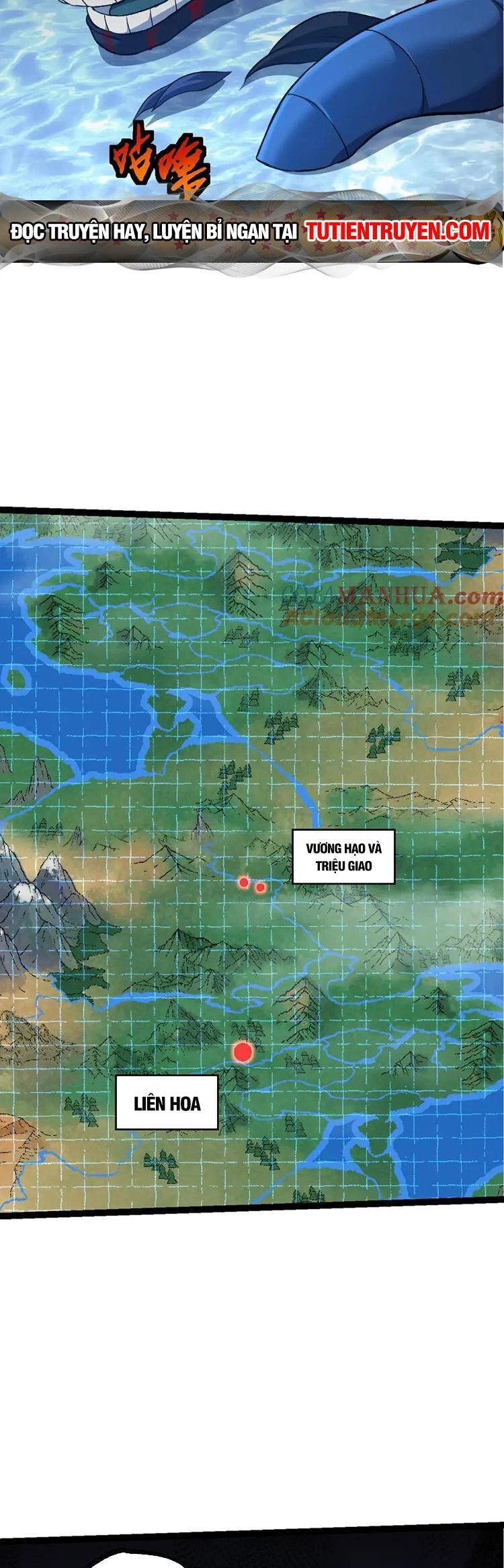 Chuyển Sinh Thành Liễu Đột Biến Chapter 101 - Trang 4