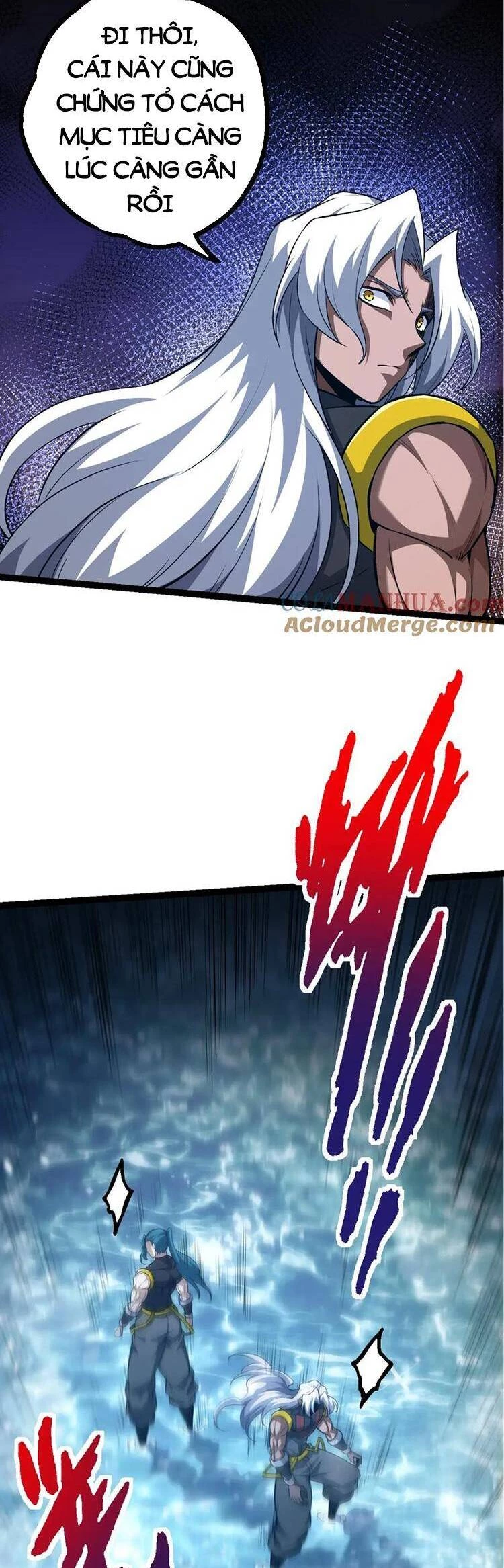 Chuyển Sinh Thành Liễu Đột Biến Chapter 101 - Trang 4