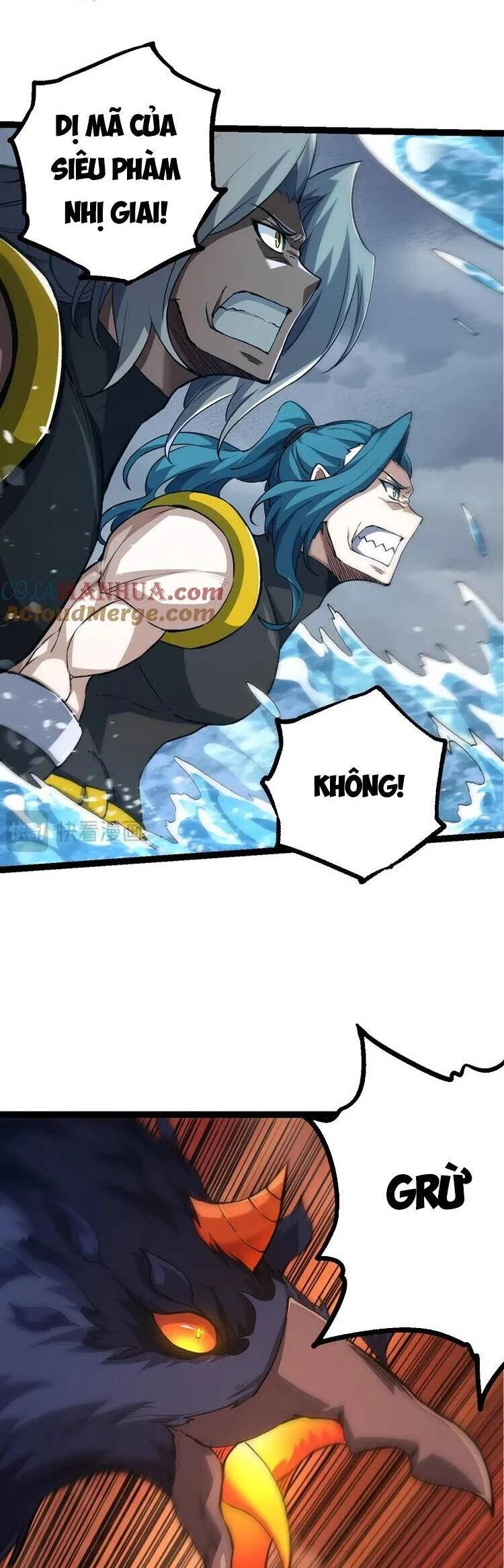 Chuyển Sinh Thành Liễu Đột Biến Chapter 101 - Trang 4