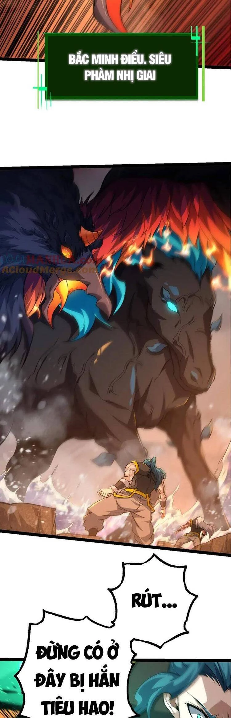 Chuyển Sinh Thành Liễu Đột Biến Chapter 101 - Trang 4