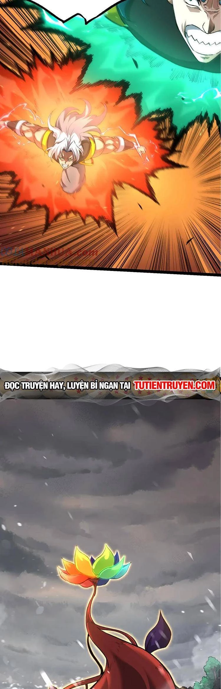 Chuyển Sinh Thành Liễu Đột Biến Chapter 101 - Trang 4