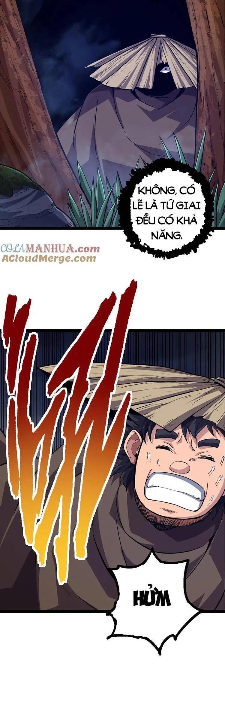 Chuyển Sinh Thành Liễu Đột Biến Chapter 101 - Trang 4