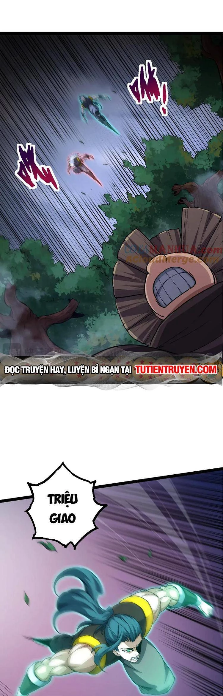 Chuyển Sinh Thành Liễu Đột Biến Chapter 101 - Trang 4