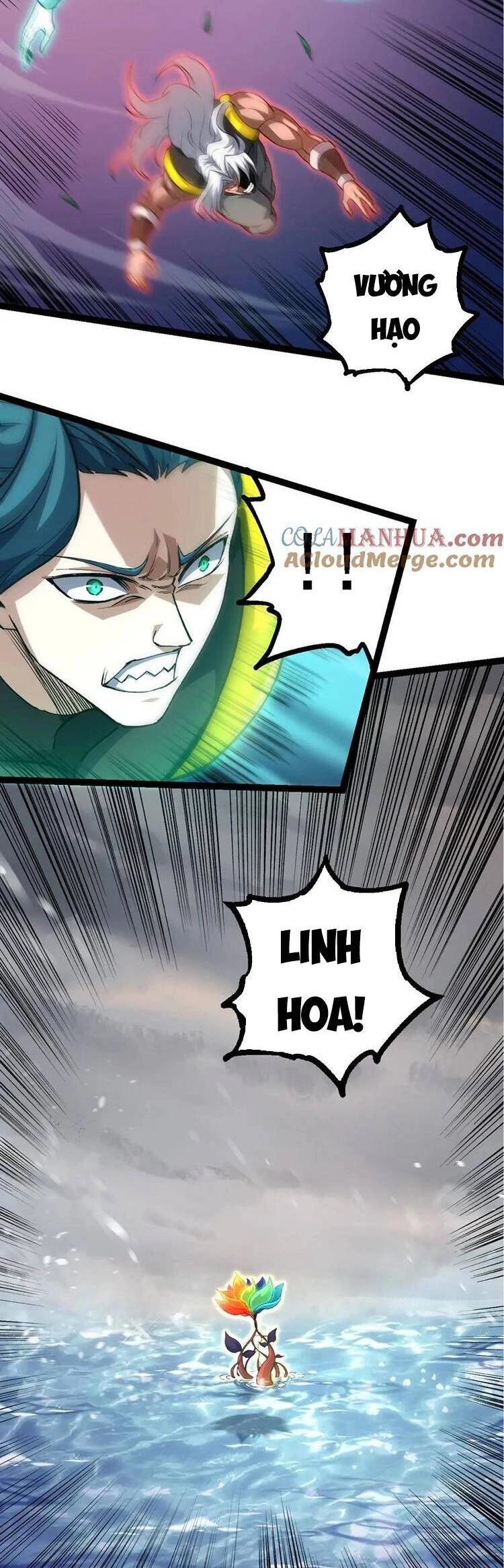 Chuyển Sinh Thành Liễu Đột Biến Chapter 101 - Trang 4