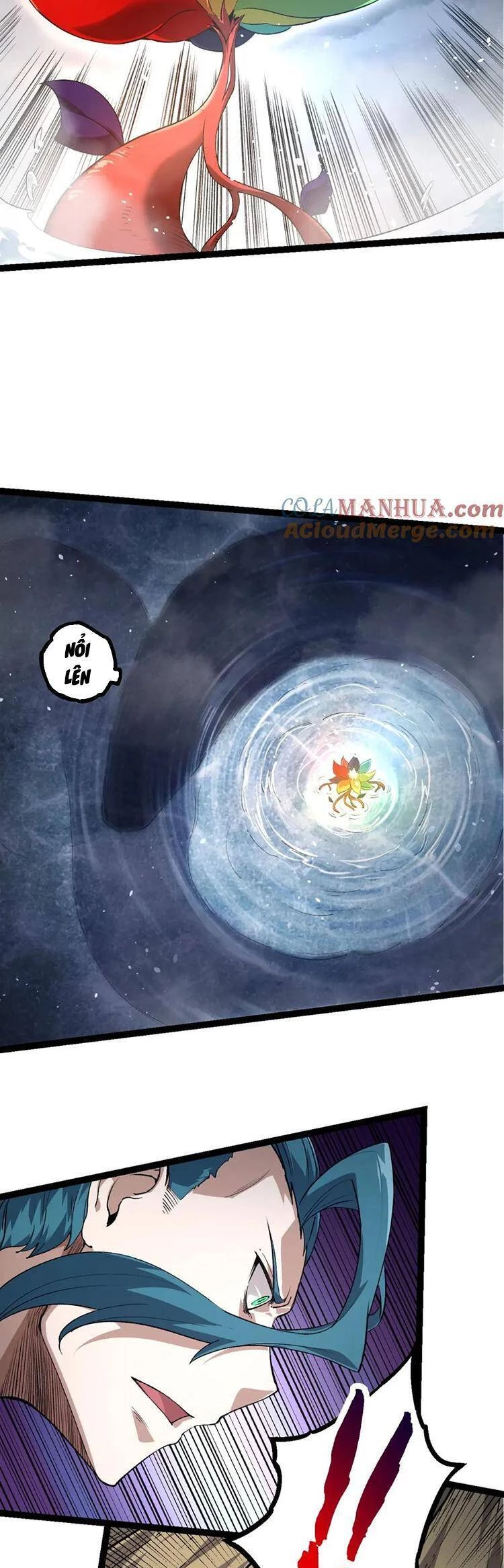 Chuyển Sinh Thành Liễu Đột Biến Chapter 101 - Trang 4