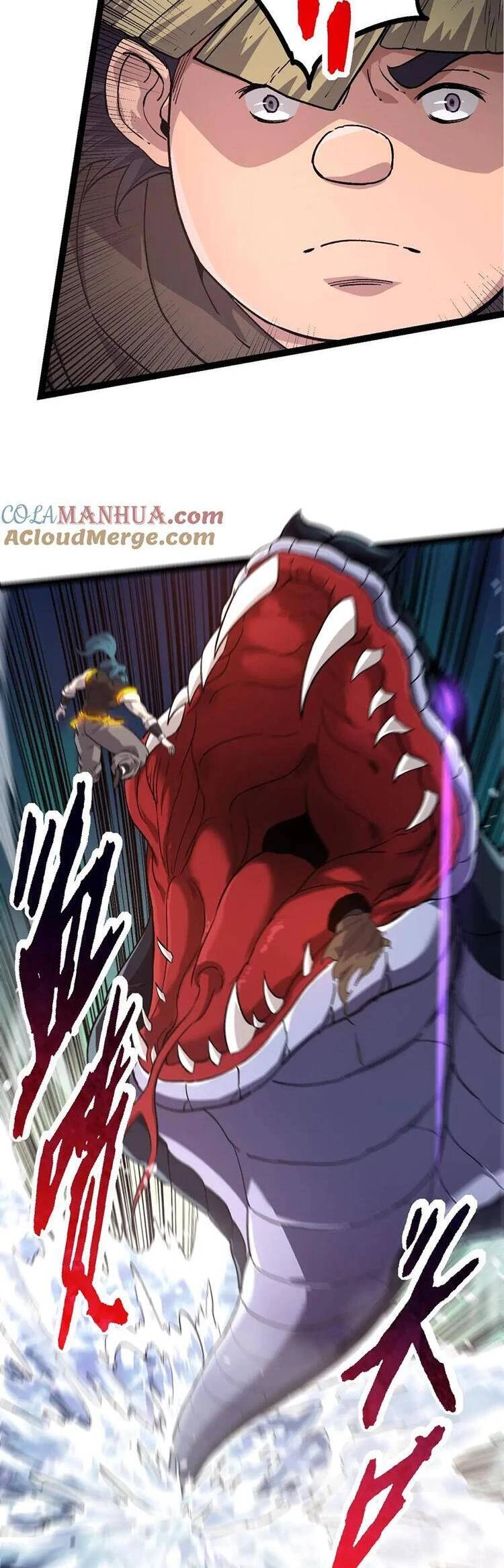 Chuyển Sinh Thành Liễu Đột Biến Chapter 101 - Trang 4