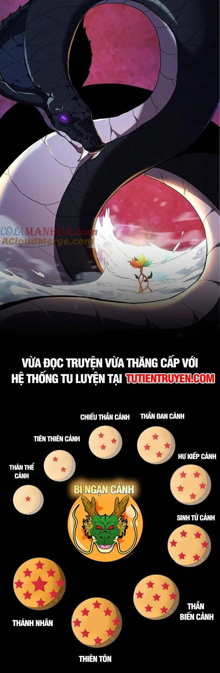 Chuyển Sinh Thành Liễu Đột Biến Chapter 101 - Trang 4