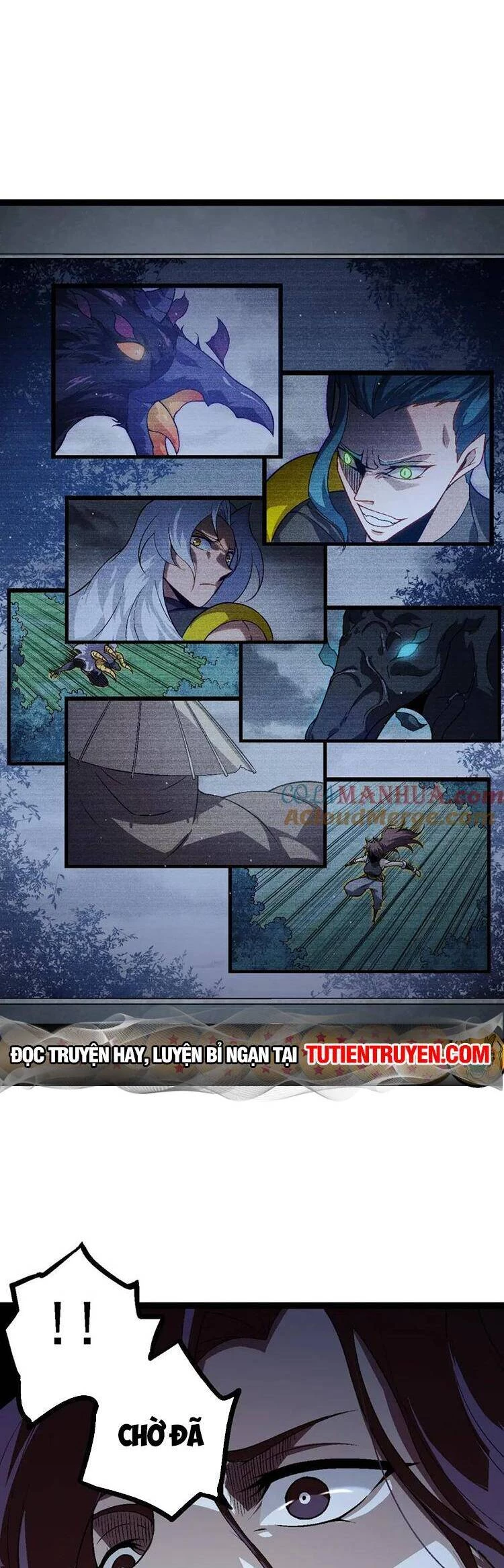 Chuyển Sinh Thành Liễu Đột Biến Chapter 102 - Trang 4