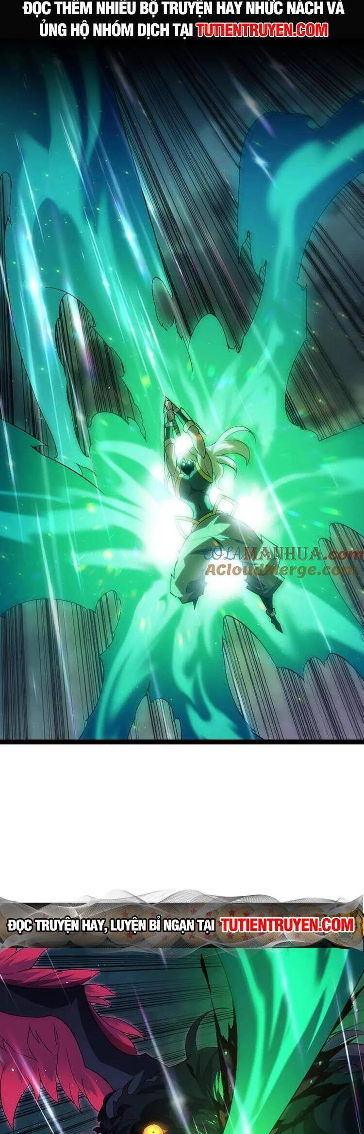 Chuyển Sinh Thành Liễu Đột Biến Chapter 102 - Trang 4