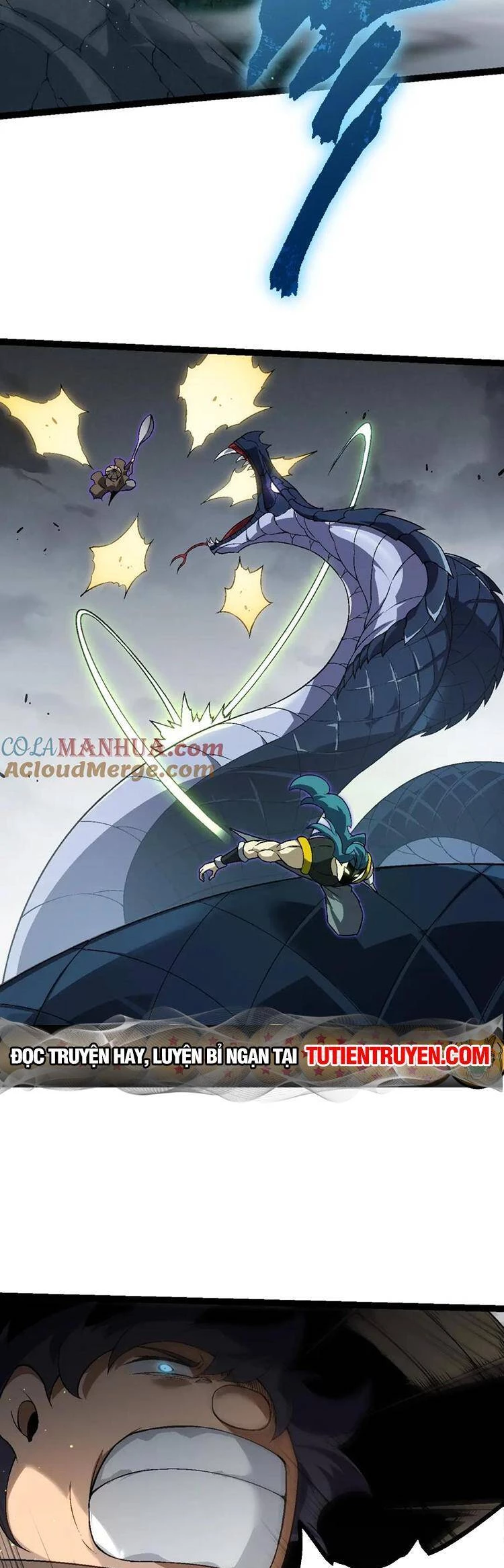 Chuyển Sinh Thành Liễu Đột Biến Chapter 102 - Trang 4