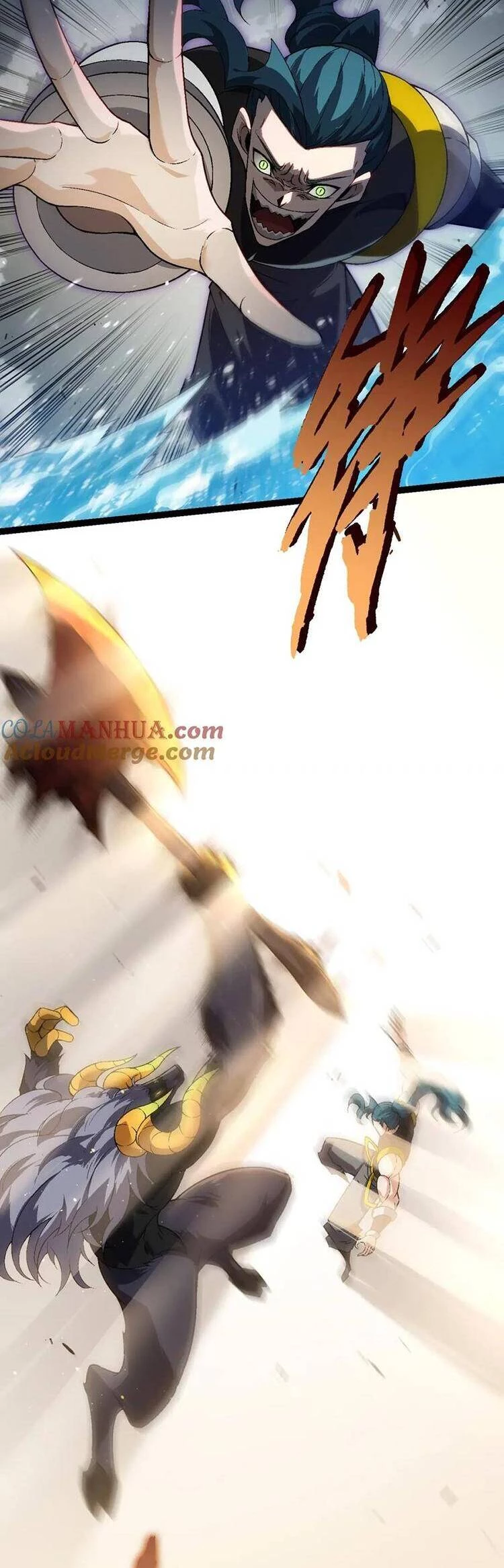 Chuyển Sinh Thành Liễu Đột Biến Chapter 102 - Trang 4