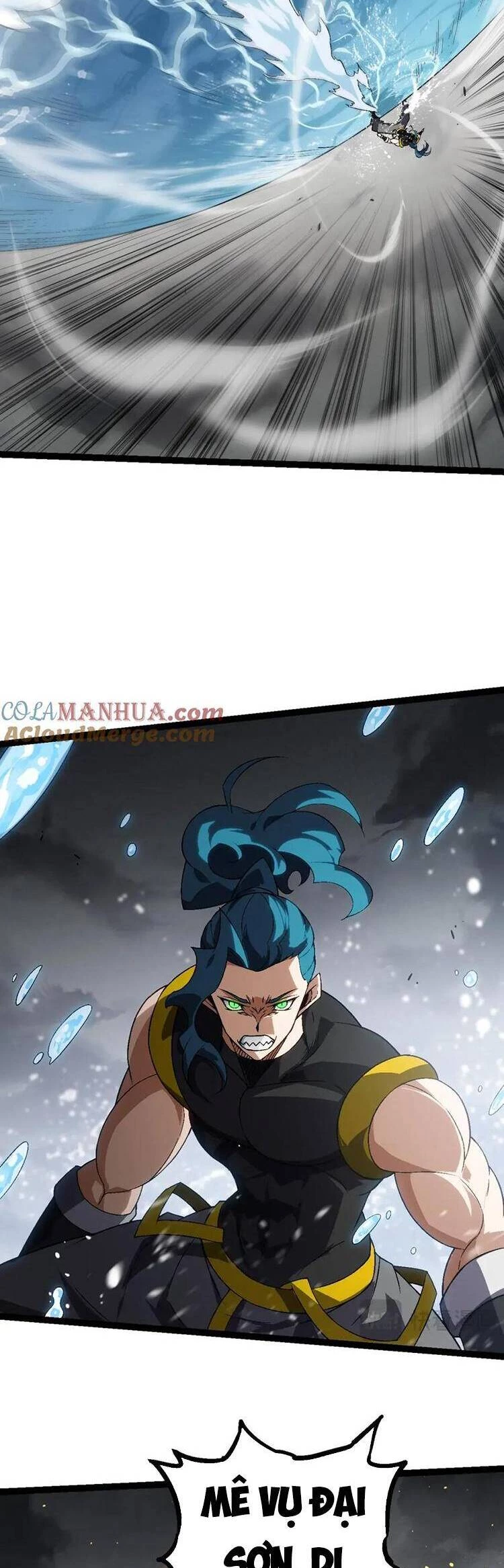 Chuyển Sinh Thành Liễu Đột Biến Chapter 102 - Trang 4