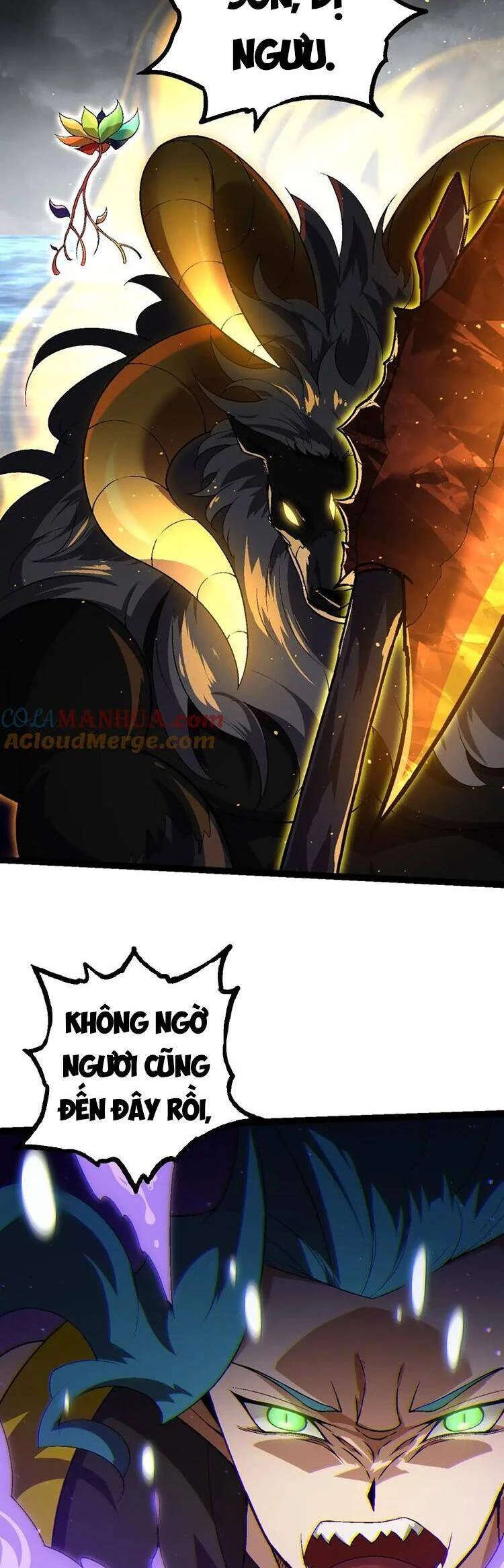 Chuyển Sinh Thành Liễu Đột Biến Chapter 102 - Trang 4