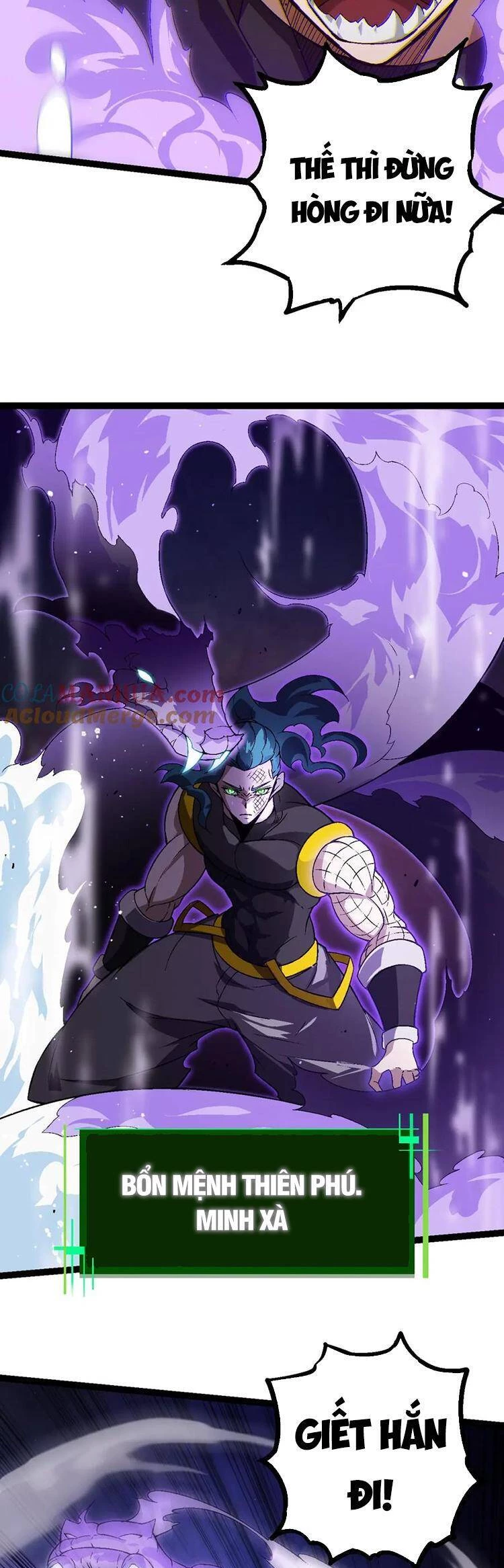 Chuyển Sinh Thành Liễu Đột Biến Chapter 102 - Trang 4