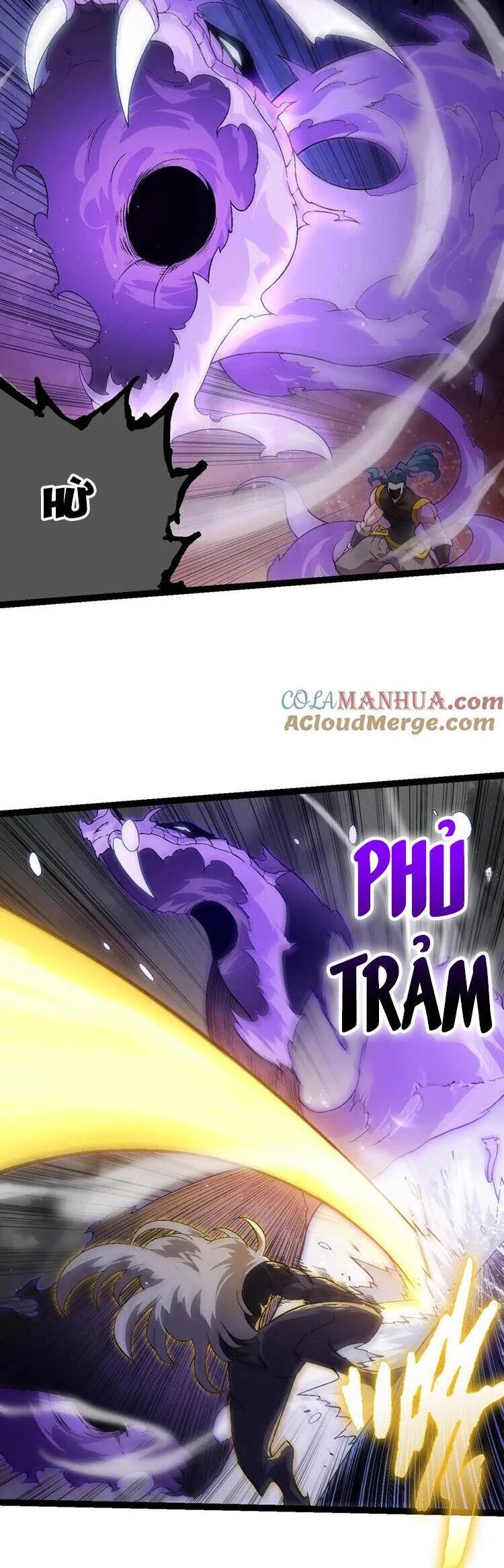 Chuyển Sinh Thành Liễu Đột Biến Chapter 102 - Trang 4