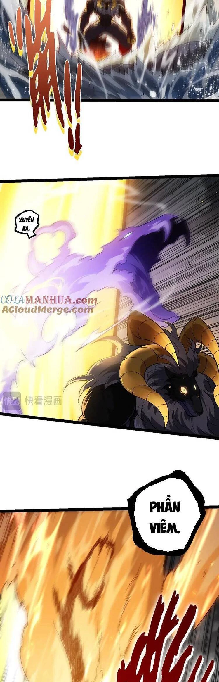 Chuyển Sinh Thành Liễu Đột Biến Chapter 102 - Trang 4